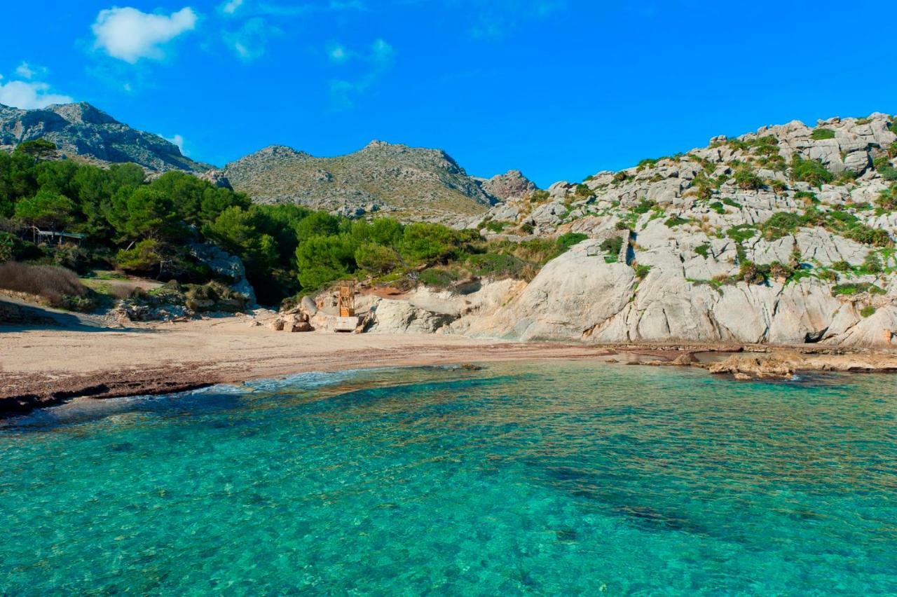 Apartament  Cala de Sant Vicenc Zewnętrze zdjęcie