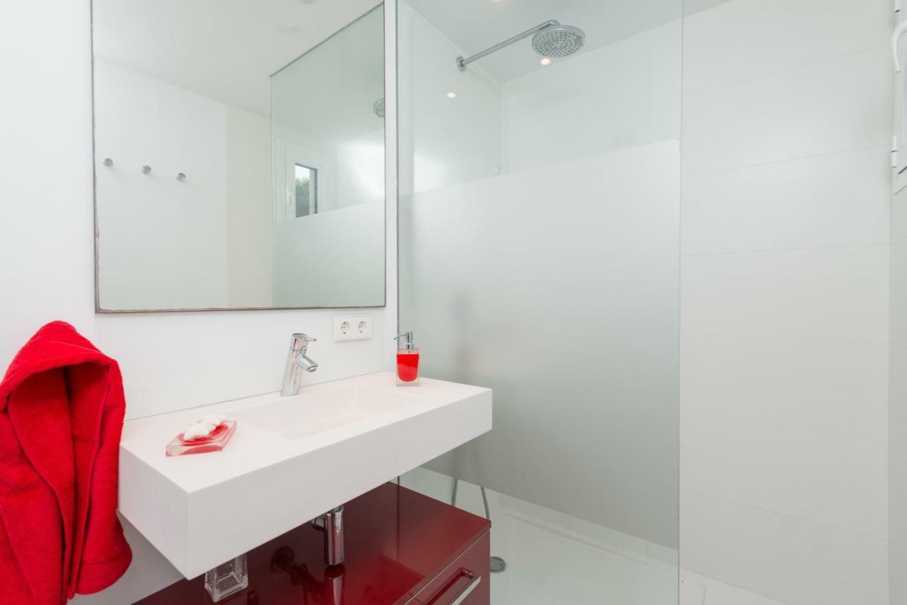 Apartament  Cala de Sant Vicenc Zewnętrze zdjęcie
