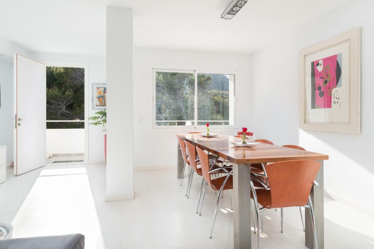 Apartament  Cala de Sant Vicenc Zewnętrze zdjęcie