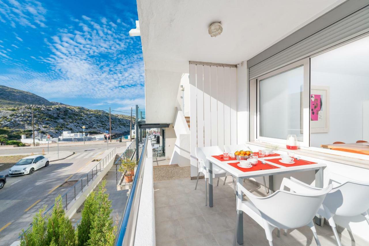 Apartament  Cala de Sant Vicenc Zewnętrze zdjęcie