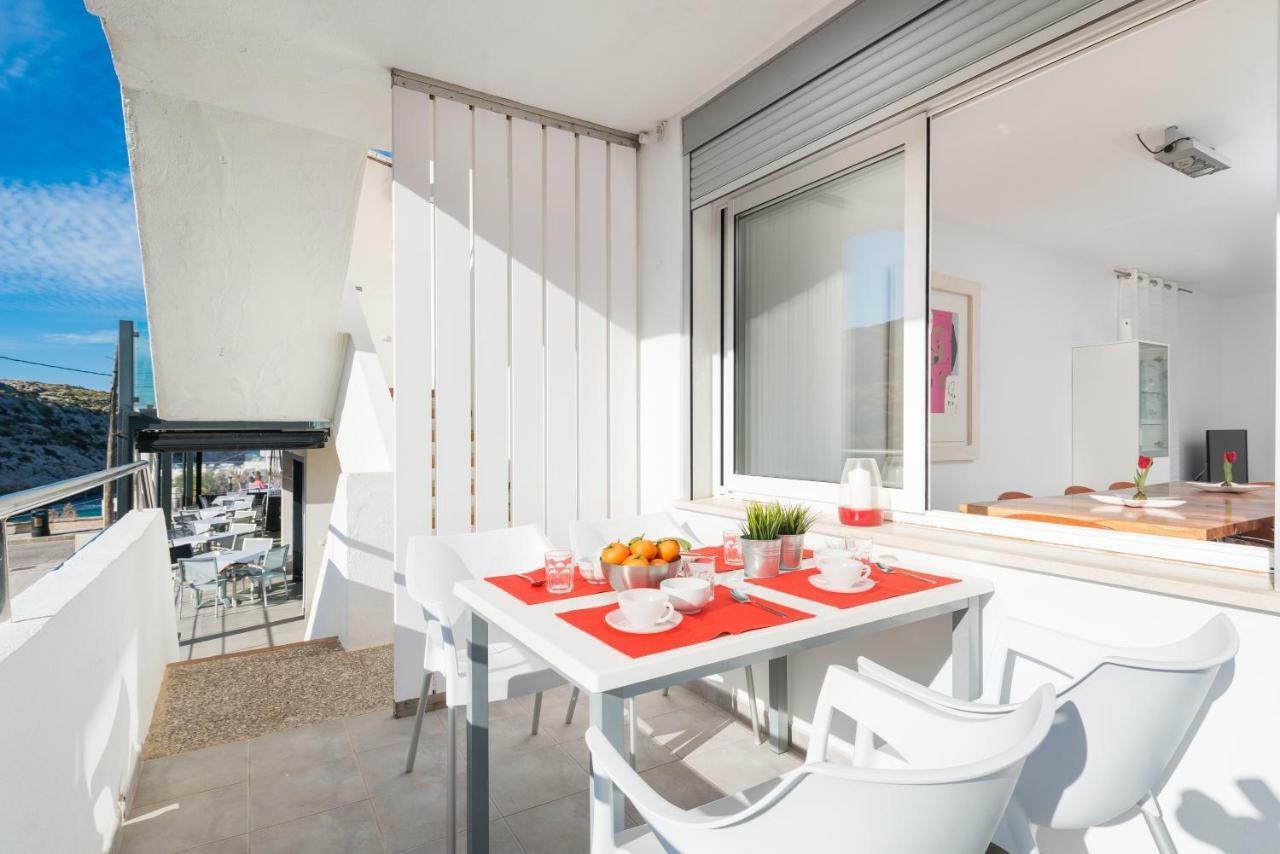 Apartament  Cala de Sant Vicenc Zewnętrze zdjęcie