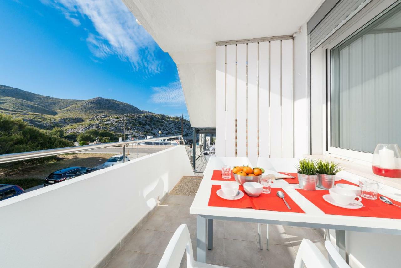 Apartament  Cala de Sant Vicenc Zewnętrze zdjęcie