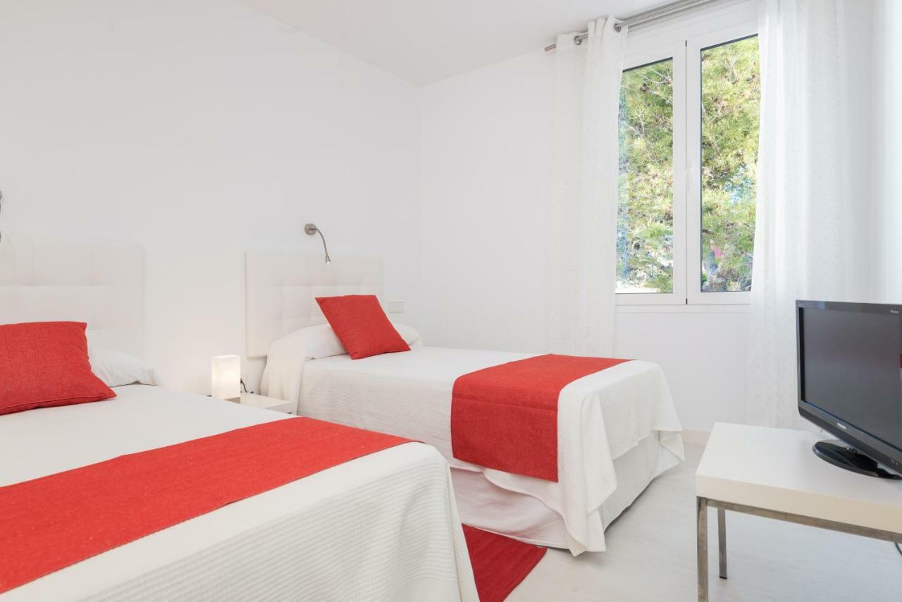 Apartament  Cala de Sant Vicenc Zewnętrze zdjęcie