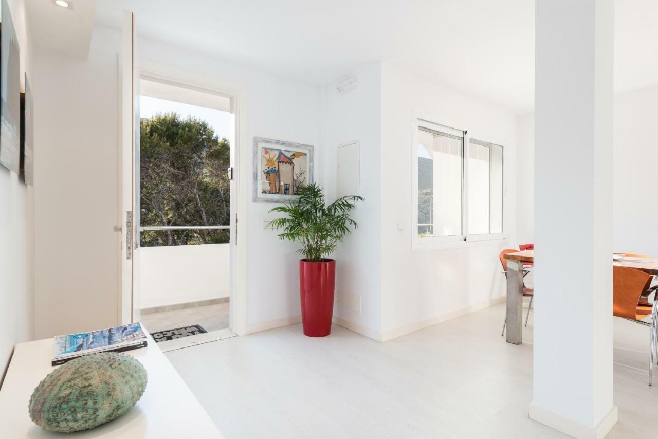 Apartament  Cala de Sant Vicenc Zewnętrze zdjęcie